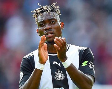 Terremoto en Turquía: encontraron con vida al ex jugador del Chelsea Christian Atsu