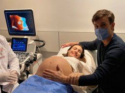 nacio la hija de pampita y roberto garcia moritan nacio la hija de pampita y roberto garcia moritan