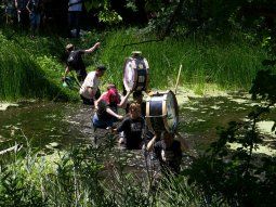 Foto: Leo Vaca / Télam