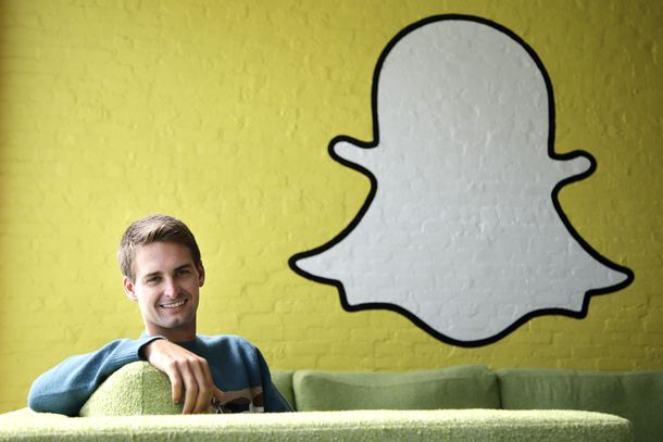 Snapchat ya supera a Twitter en usuarios activos por día
