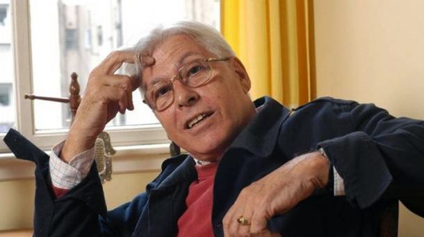 Murió Andrés Percivale