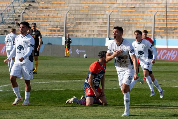 Independiente Rivadavia eliminó a Central Córdoba (R) y avanzó a cuartos de la Copa Argentina