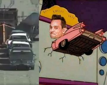 Los memes por el nuevo choque de Chano