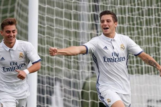 Una joven promesa del Real Madrid podría llegar a Racing