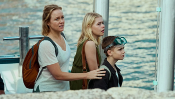 La miniserie noruega en la que una familia enfrenta una catastrofe natural La miniserie noruega en la que una familia enfrenta una catastrofe natural