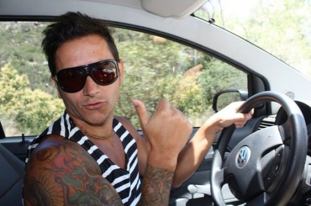 Fernando Barrera está en estado crítico