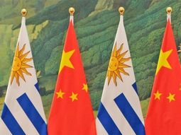 La balanza comercial entre Uruguay y China está deteriorada en relación con el año pasado. La balanza comercial entre Uruguay y China está deteriorada en relación con el año pasado.