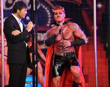 El emotivo mensaje de despedida de Marcelo Tinelli a Fort