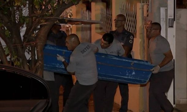 Un hombre mató a su ex mujer