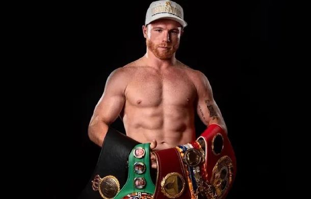 Saúl Canelo Alvarez nació un 18 de julio.
