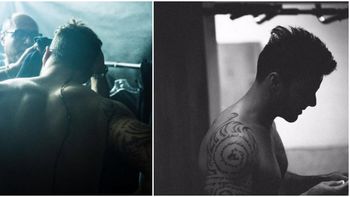 Ricky Martin, hot en su show de Las Vegas Ricky Martin, hot en su show de Las Vegas