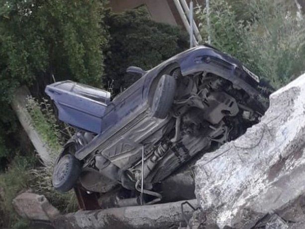 San Rafael: cuatro miembros de una familia murieron en un choque