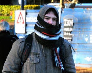 Otra mañana helada en el GBA