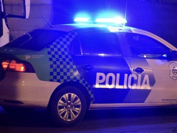 Castelar: polichorros se quedaron con parte del botín de una casa asaltada