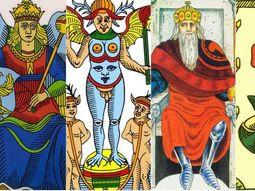 Averiguá cómo te irá en 2018, según tu carta de tarot