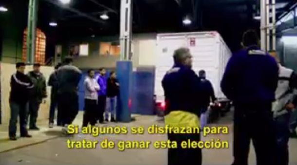 VIDEO: Las palabras de Néstor Kirchner antes del balotaje del domingo