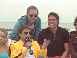 Se viralizó una desubicada respuesta de Fabián Gianola agrediendo a Flor de la V