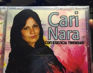 Conocé el primer disco de la madrastra de las Nara