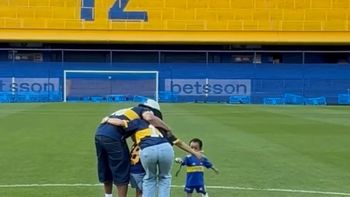 el emotivo video de despedida de la pareja de frank fabra tras su salida de boca el emotivo video de despedida de la pareja de frank fabra tras su salida de boca