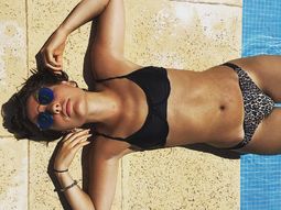 Las fotos más hot de la hija de Francella