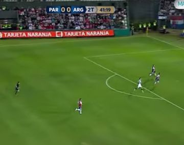 Tarde: Dybala reconoció que debe mejorar con una de sus piernas