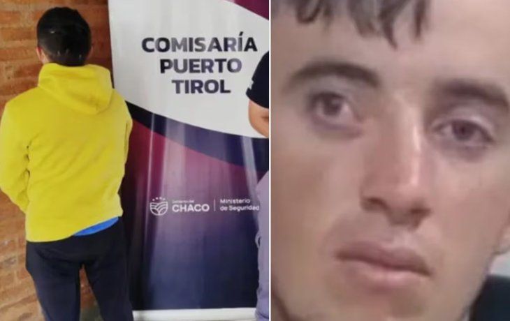 El detenido contaría con antecedentes penales y era conocido en su barrio con el apodo de “Malvavisco”.