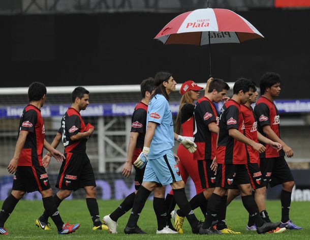 Lerche oficializó la renuncia y pagaron parte de la deuda