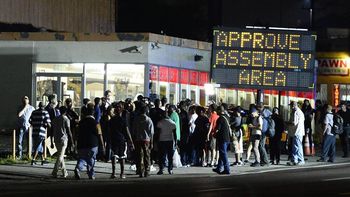 luego de doce dias de tension racial, volvio la paz a missouri luego de doce dias de tension racial, volvio la paz a missouri