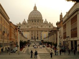 El Vaticano aseguró que hay menos casos de pedofilia relacionados a la Iglesia