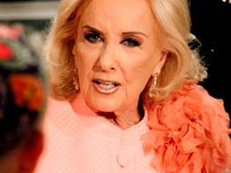 la fecha de regreso de mirtha legrand a la television la fecha de regreso de mirtha legrand a la television
