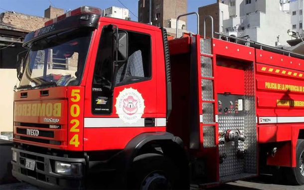Trágico incendio en un templo evangélico de Córdoba se cobró la vida de dos nenas
