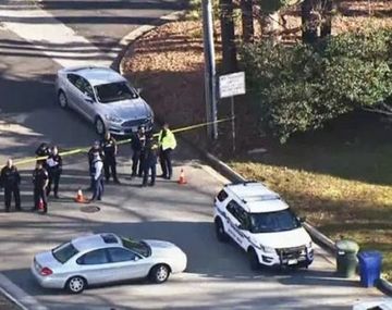 Alumno de 6 años baleó a una maestra en una escuela