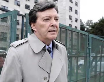 Fui absuelto por unanimidad en una de las causas que me armaron