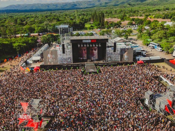 Arrancó la preventa para el Cosquín Rock: cómo comprar entradas