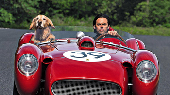 La conmovedora película sobre un perro y una familia que te va a hacer llorar La conmovedora película sobre un perro y una familia que te va a hacer llorar