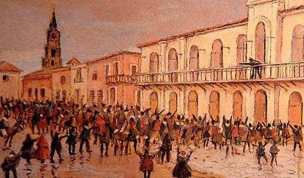 De Mayo De Mitos Y Verdades De Una Jornada Hist Rica