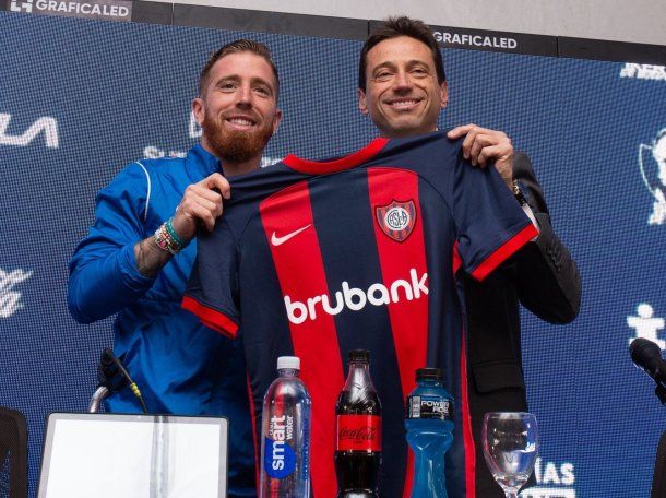 Marcelo Moretti reveló cómo hace San Lorenzo para pagar el contrato de Iker Muniain