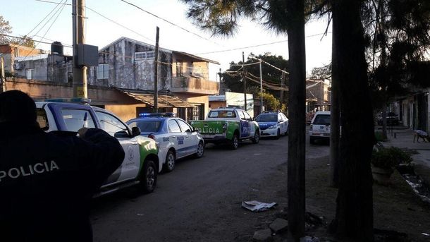 Blanco apareció apuñalado