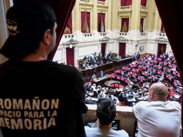 Diputados: aprueban la reforma de la Ley de barrios populares y la expropiación de Cromañón