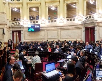 Cristina Kirchner le puso fecha al inicio del Senado virtual 