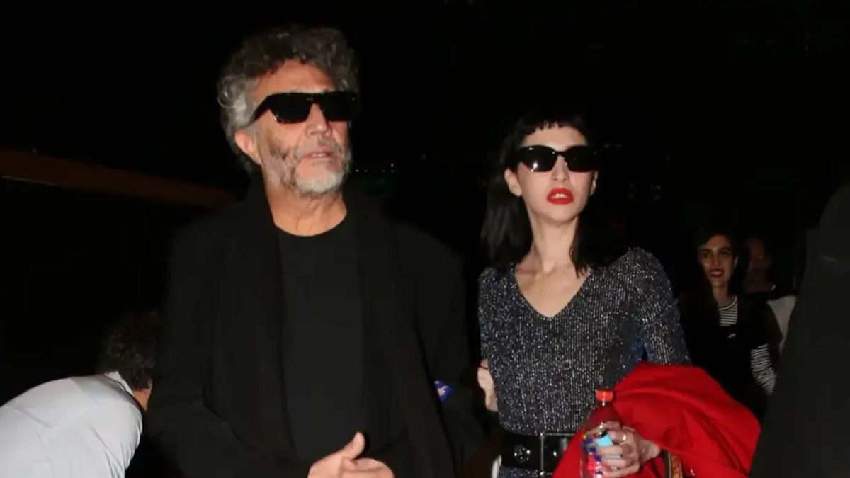 Revelan los motivos que llevaron a Fito Páez y Sofía Gala a poner fin a su relación - Foto 1