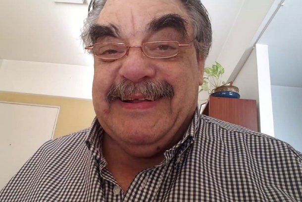 Sergio Lerer falleció este domingo 15 de junio de 2025.