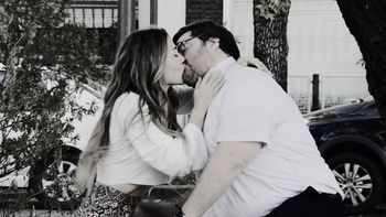 Jimena Barón y Darío Barassi se besaron en Quiero vivir a tu lado Jimena Barón y Darío Barassi se besaron en Quiero vivir a tu lado