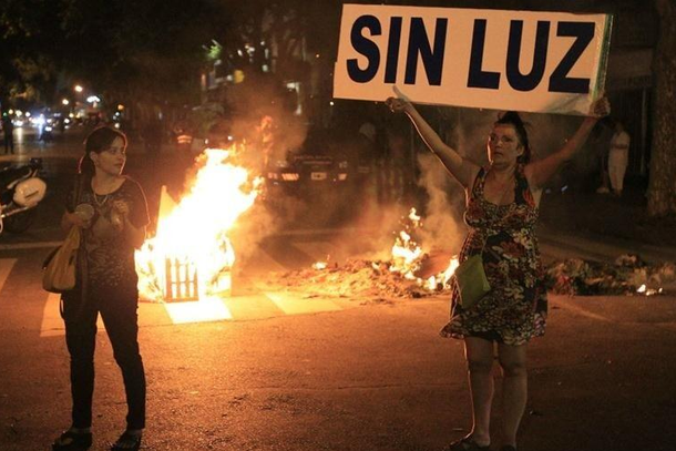 El Gobierno recibe a Edenor y Edesur en Casa Rosada