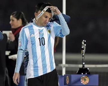 ¿Envidia? Los catalanes quieren que Messi renuncie 