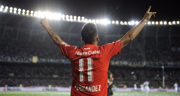 VIDEO: ¡El gol de la victoria! Vittor se durmió y Fernández hizo gritar a Independiente