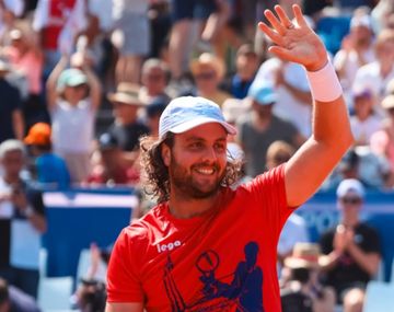 Trungelliti y un hito histórico en el tenis: podría romper un récord tras 50 años