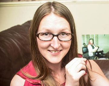 Mujer asegura ver gente muerta