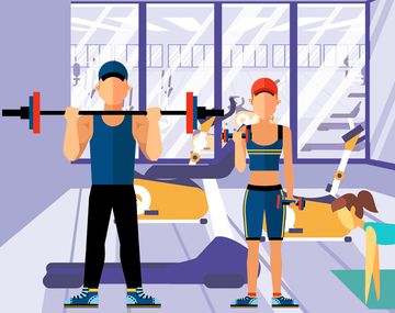 Para los que entrenan a contrarreloj: los costos para llegar en forma al verano