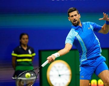 Novak Djokovic volvió a ser número 1 del mundo tras el debut en US Open